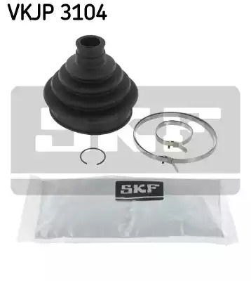 Комплект пыльника SKF VKJP 3104 (VKN 400)